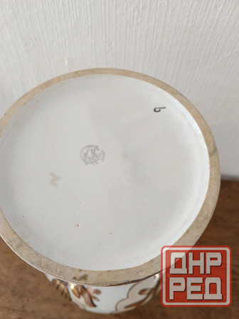 Ваза для цветов " сказка", керамика Донецк - изображение 3