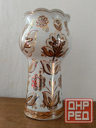 Ваза для цветов " сказка", керамика Донецк - изображение 4