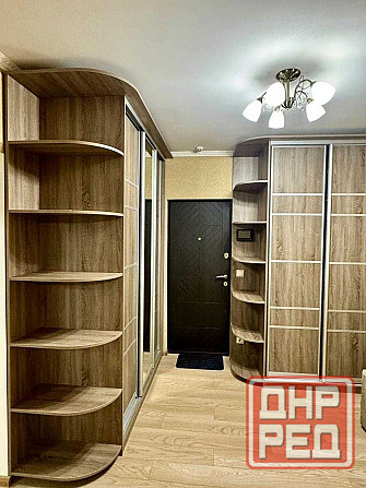 Сдается однокомнатная квартира в Куйбышевском районе на Бакинских комиссарах. Донецк - изображение 3