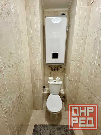 Сдается однокомнатная квартира в Куйбышевском районе на Бакинских комиссарах. Донецк - изображение 4