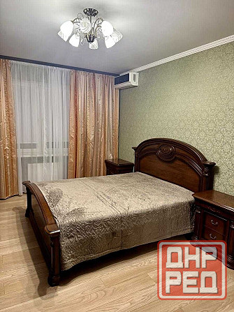 Сдается однокомнатная квартира в Куйбышевском районе на Бакинских комиссарах. Донецк - изображение 1