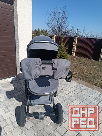 Детская коляска Макеевка - изображение 3