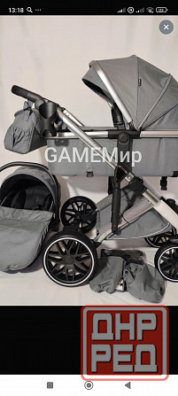 Детская коляска Макеевка - изображение 4