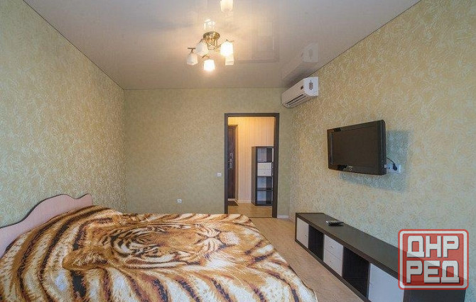Сдается: однокомнатная квартира в Пролетарском районе Донецк - изображение 4
