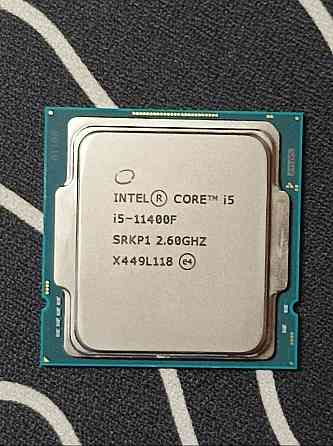 Intel core i5 11400f oem Донецк