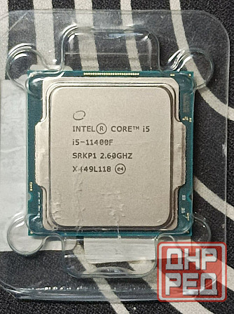 Intel core i5 11400f oem Донецк - изображение 3