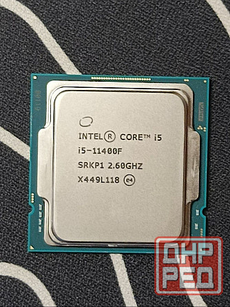 Intel core i5 11400f oem Донецк - изображение 1