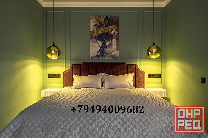 Уютная квартира в центре Донецка посуточно Донецк - изображение 1