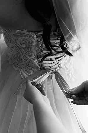 Свадебное платье Донецк