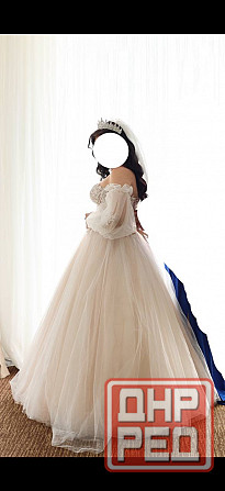 Свадебное платье Донецк - изображение 2