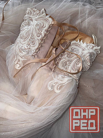 Свадебное платье Донецк - изображение 6