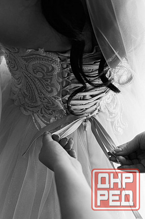 Свадебное платье Донецк - изображение 4