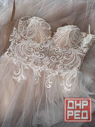 Свадебное платье Донецк - изображение 5