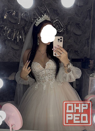 Свадебное платье Донецк - изображение 1