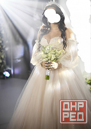 Свадебное платье Донецк - изображение 3
