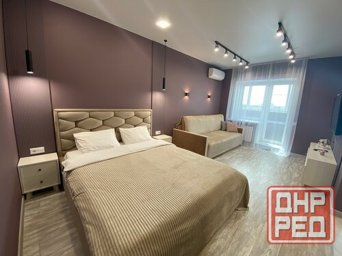 Квартира посуточно в центре Донецка Донецк - изображение 7