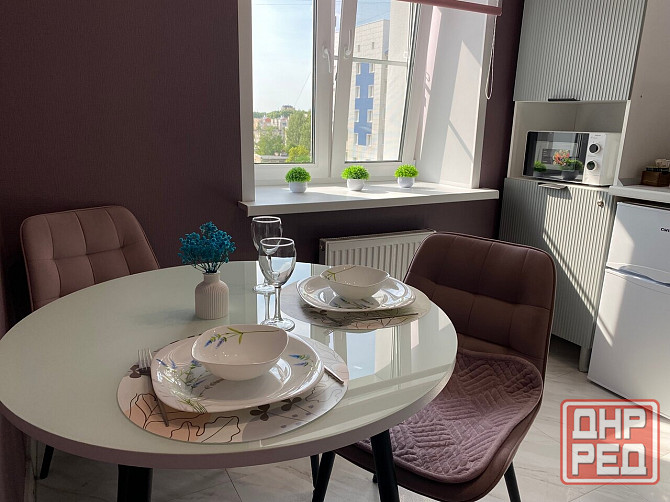 Квартира посуточно в центре Донецка Донецк - изображение 3