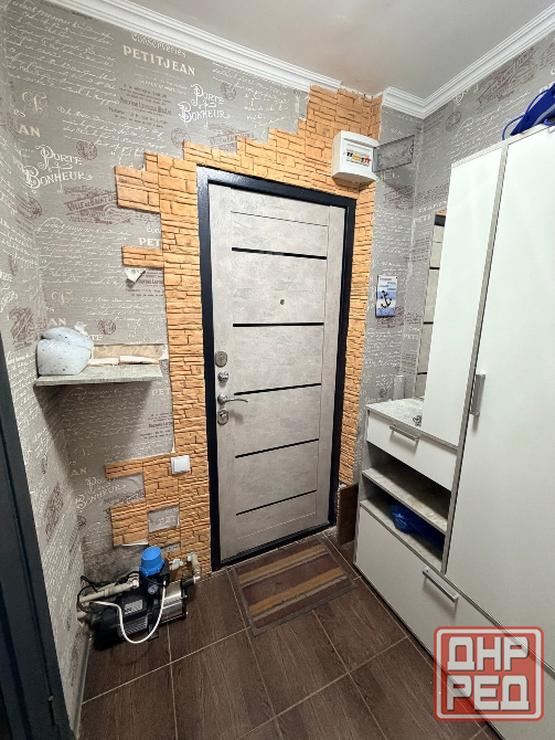 Продажа 1 комнатной квартиры (малосемейка) г. Макеевка, Советский район, пгт Объединенный Макеевка - изображение 4
