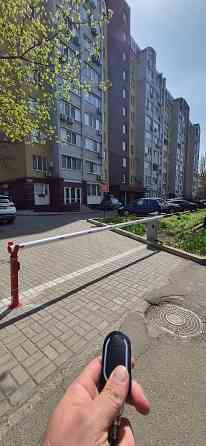 Купить шлагбаум в Донецке Донецк