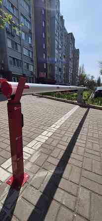 Купить шлагбаум в Донецке Донецк