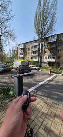 Купить шлагбаум в Донецке Донецк