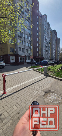 Купить шлагбаум в Донецке Донецк - изображение 1