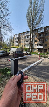 Купить шлагбаум в Донецке Донецк - изображение 6