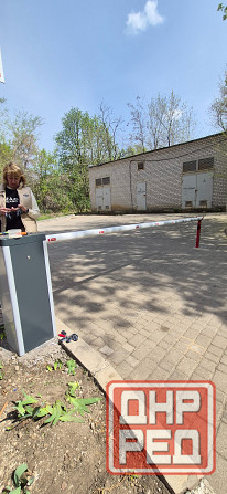 Купить шлагбаум в Донецке Донецк - изображение 5