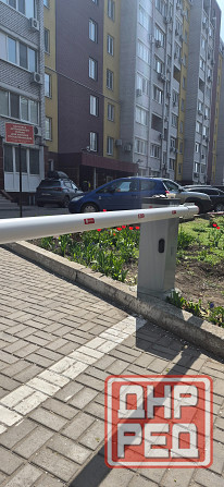 Купить шлагбаум в Донецке Донецк - изображение 2