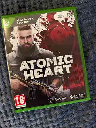 Atomic heart Xbox Донецк