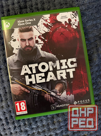 Atomic heart Xbox Донецк - изображение 1