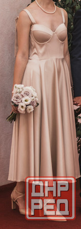 Вечернее платье для выпускного/для сввдьбы Донецк - изображение 2