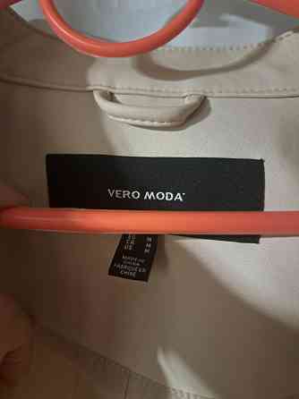 Куртка кожаная Vero Moda новая Макеевка