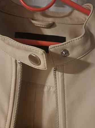 Куртка кожаная Vero Moda новая Макеевка