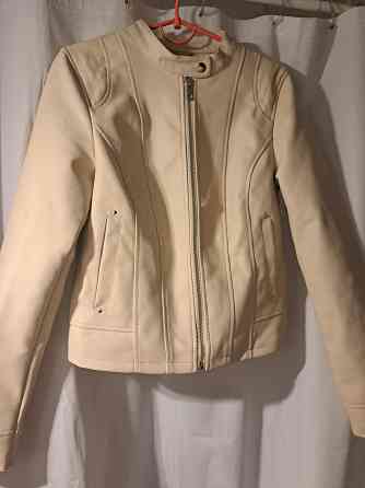 Куртка кожаная Vero Moda новая Макеевка
