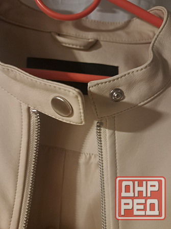 Куртка кожаная Vero Moda новая Макеевка - изображение 6