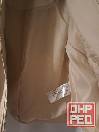 Куртка кожаная Vero Moda новая Макеевка - изображение 4