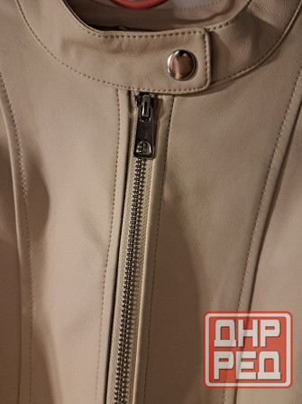 Куртка кожаная Vero Moda новая Макеевка - изображение 2