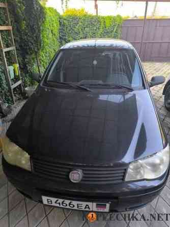 Автомобиль Fiat Albea Донецк