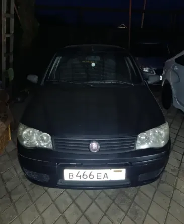 Автомобиль Fiat Albea Донецк