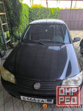 Автомобиль Fiat Albea Донецк - изображение 2