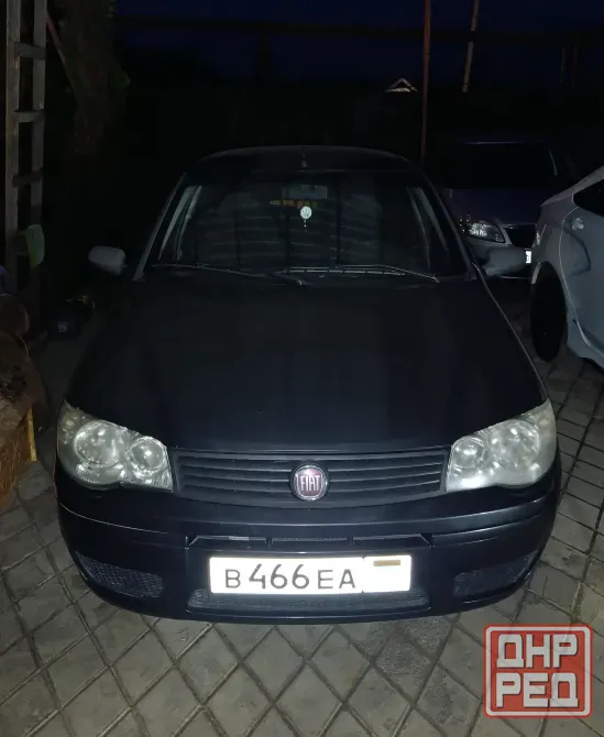 Автомобиль Fiat Albea Донецк - изображение 5