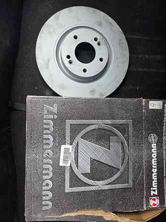 Продам тормозные диски передние Донецк