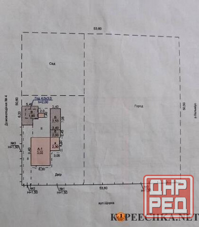 Дом 56кв.м ул.Щорса Комсомольское - изображение 6