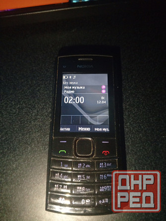 Nokia x2 02 Донецк - изображение 1