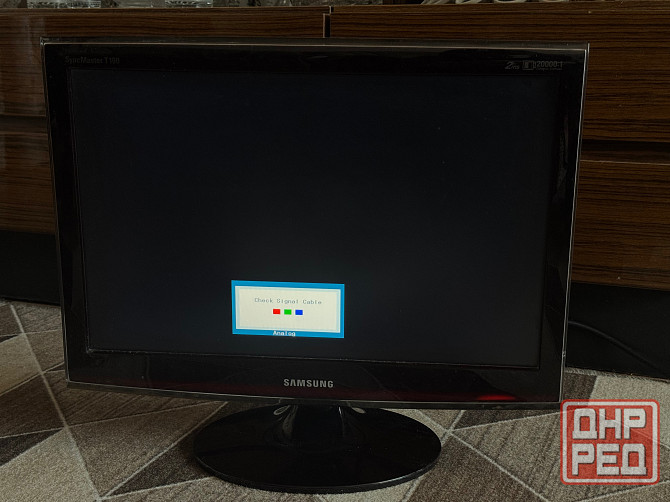 Монитор Samsung SyncMaster T190 Макеевка - изображение 1