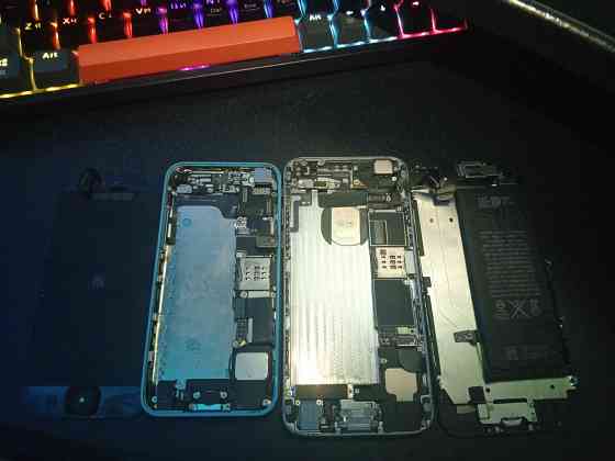 iPhone на запчасти Донецк