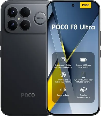 Продам смартфон XIAOMI POCO F8 Ultra Донецк