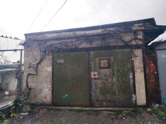 Аренда гаража, мирный Донецк