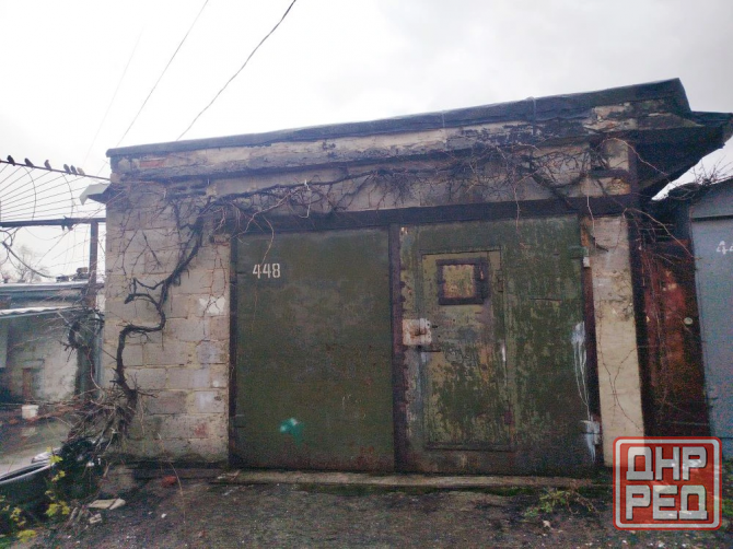 Аренда гаража, мирный Донецк - изображение 1